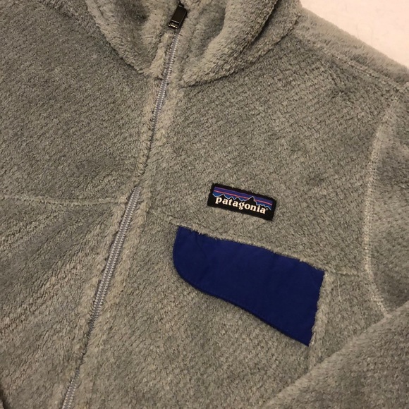 Patagonia zip up sweater - Picture 2 of 3